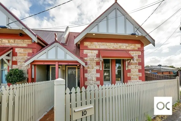 Second view of Homely house listing, 10 Norman Terrace, Forestville SA 5035