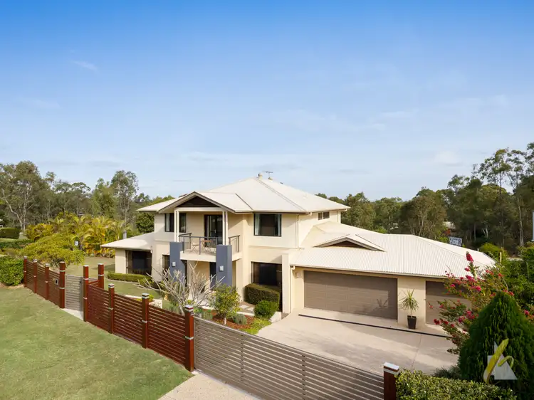 Main view of Homely rural property listing, 32 Osna Place, Pullenvale QLD 4069