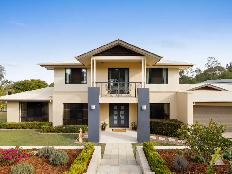 Second view of Homely rural property listing, 32 Osna Place, Pullenvale QLD 4069