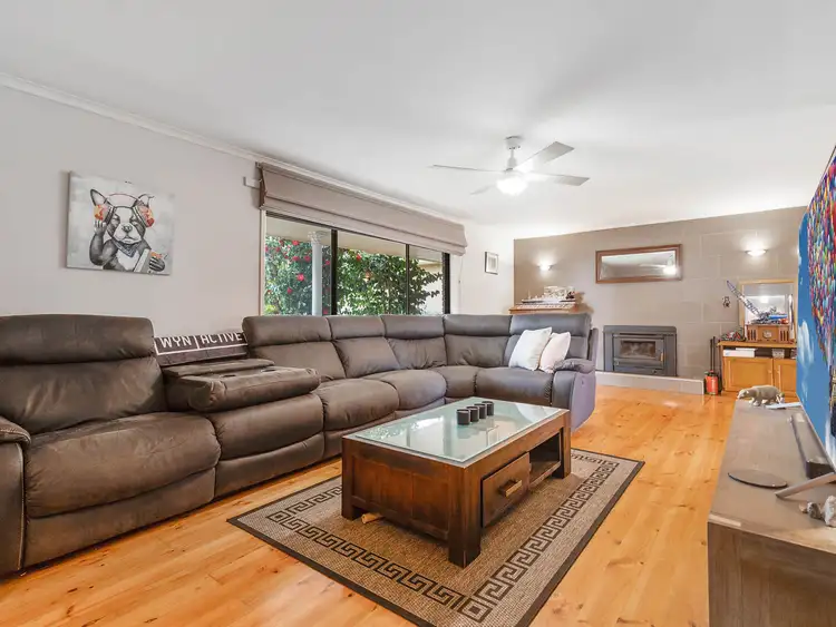 Second view of Homely house listing, 51 Howe Street, Miners Rest VIC 3352