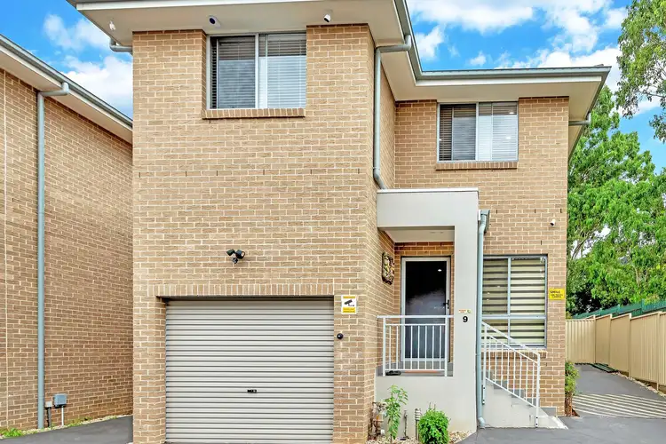 9/34 Power Street, Doonside NSW 2767