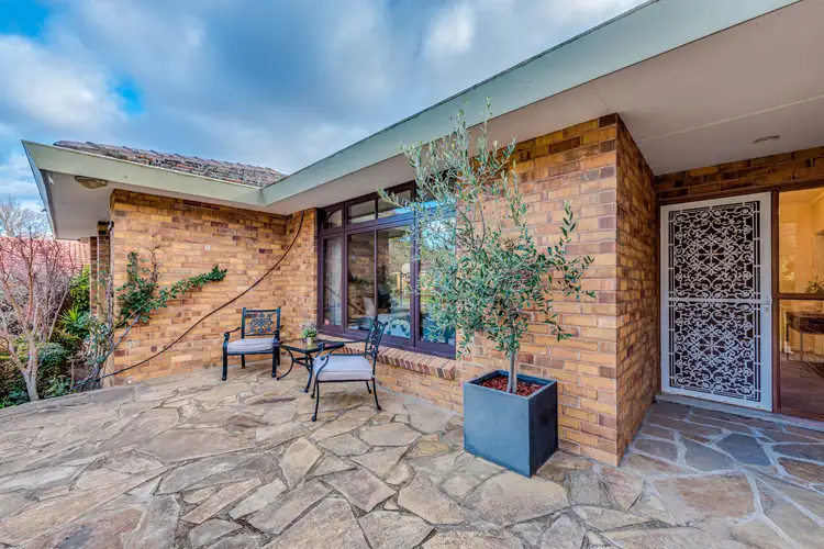 Second view of Homely house listing, 3 Butler Place, Campbell ACT 2612