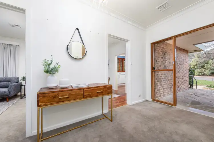 Third view of Homely house listing, 3 Butler Place, Campbell ACT 2612