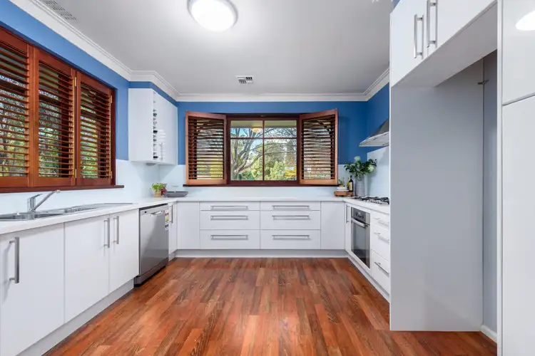 Fourth view of Homely house listing, 3 Butler Place, Campbell ACT 2612
