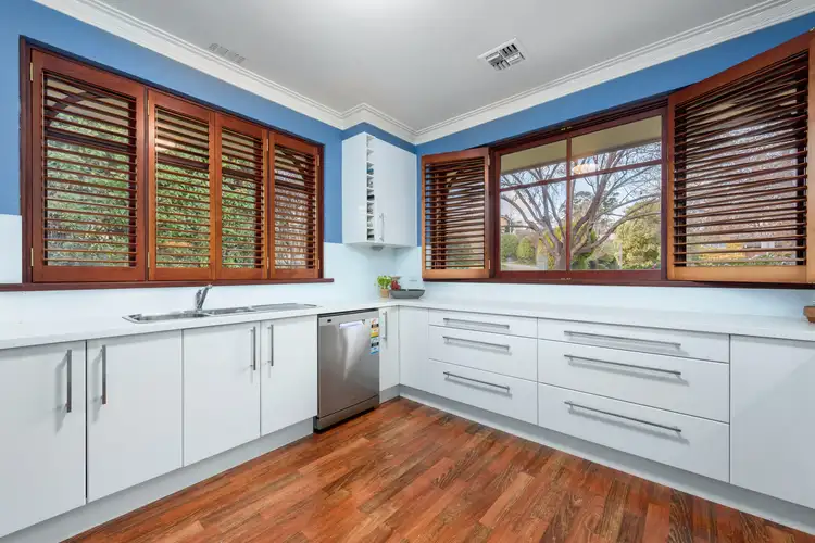 Fifth view of Homely house listing, 3 Butler Place, Campbell ACT 2612