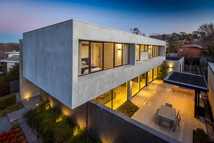 Second view of Homely house listing, 104 Captain Cook Crescent, Narrabundah ACT 2604