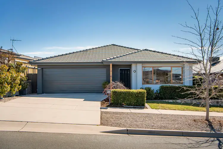 Second view of Homely house listing, 22 Serventy Street, Wright ACT 2611