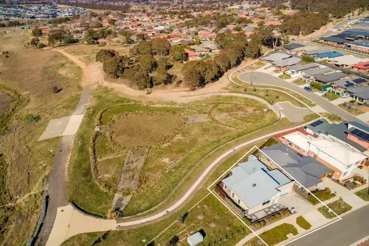 Third view of Homely house listing, 18 Kavangal Circuit, Ngunnawal ACT 2913