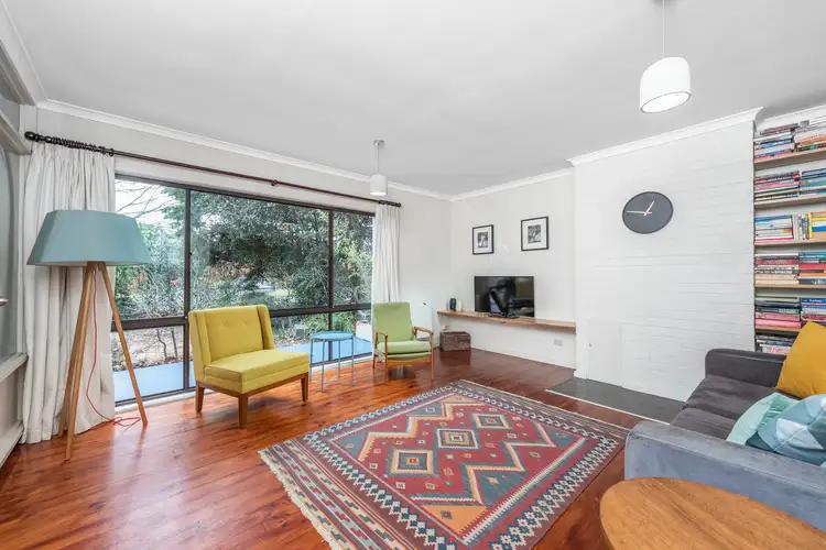 Third view of Homely semi-detached listing, 116 Cowper Street, Dickson ACT 2602
