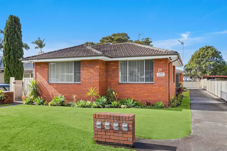 Main view of Homely apartment listing, 1/29 Payne Road, East Corrimal NSW 2518