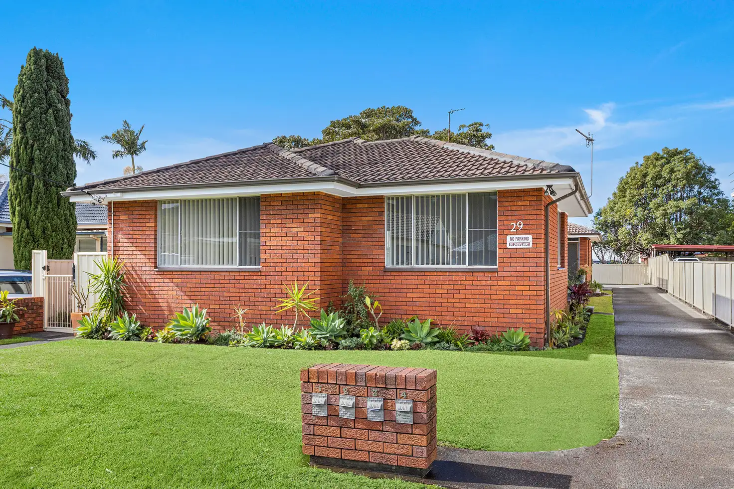 Main view of Homely apartment listing, 1/29 Payne Road, East Corrimal NSW 2518