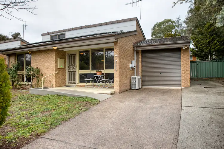 Second view of Homely house listing, 2 Biggs Place, Holt ACT 2615