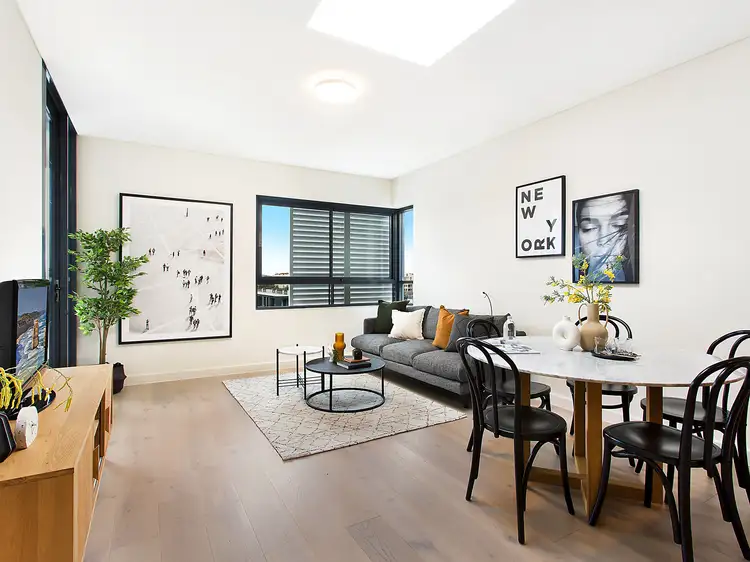 Main view of Homely apartment listing, 908/97 Dalmeny Avenue, Rosebery NSW 2018