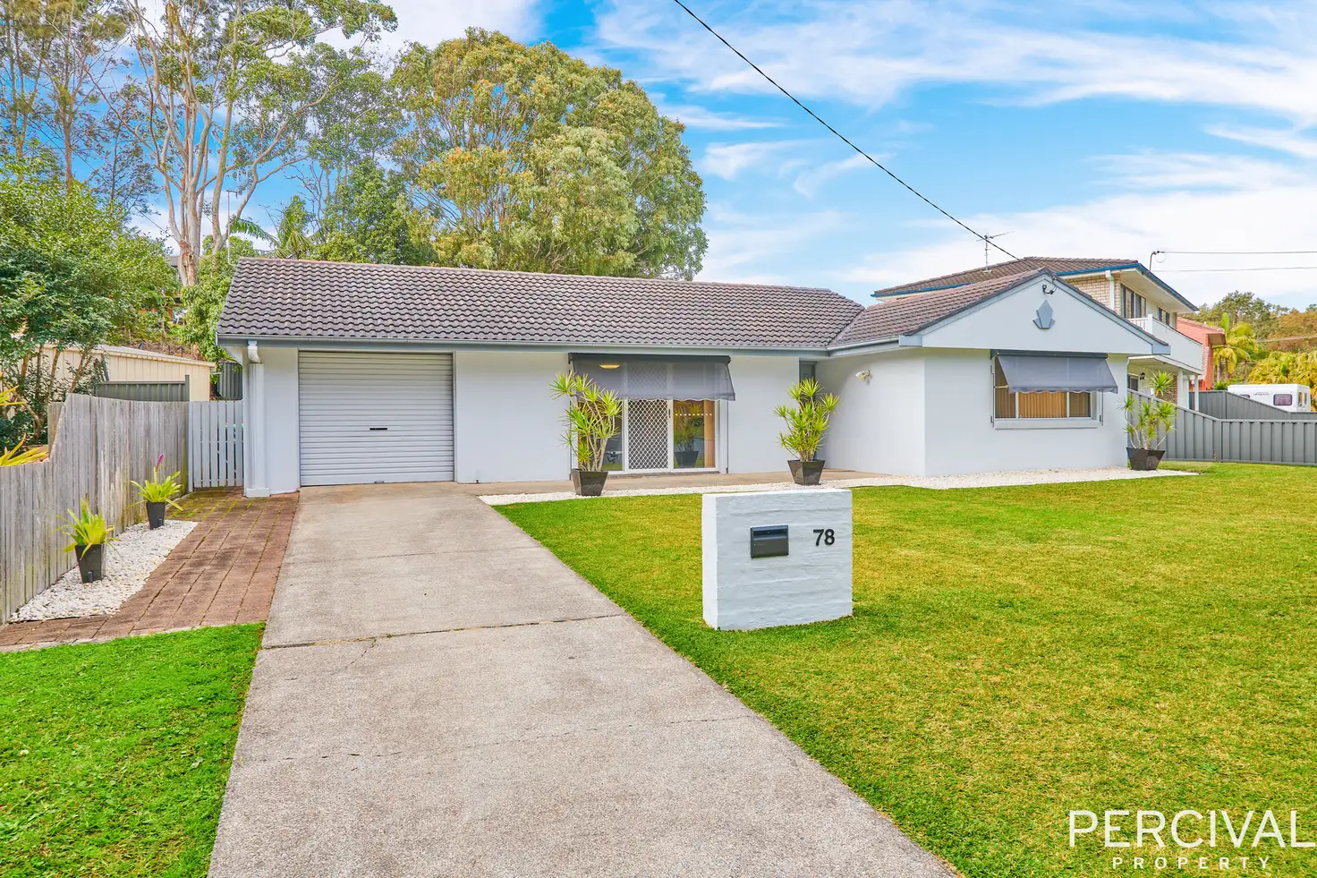 Main view of Homely house listing, 78 Tallong Drive, Lake Cathie NSW 2445