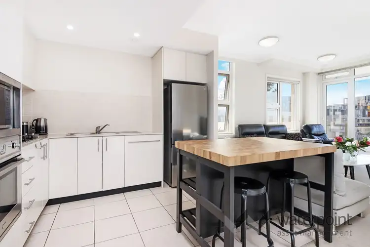 Third view of Homely apartment listing, 22/23 Angas Street, Meadowbank NSW 2114