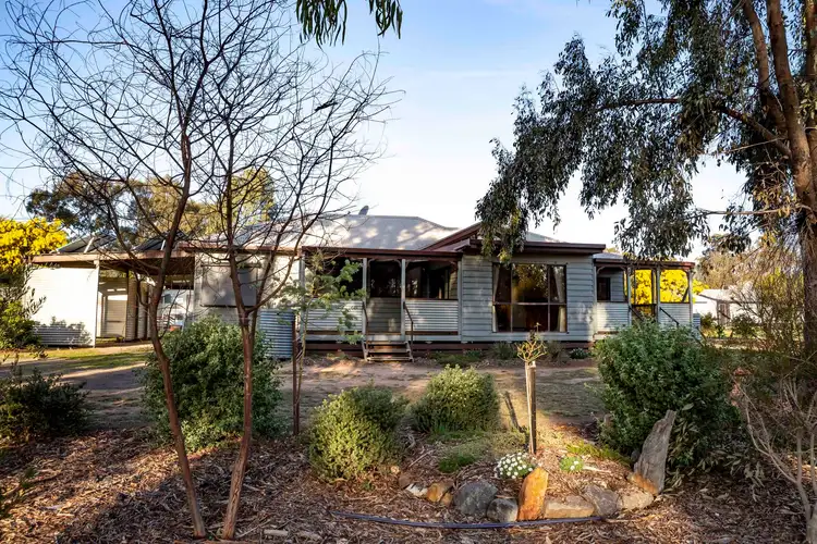 Main view of Homely rural property listing, 28 Twiggs Lane, Newbridge VIC 3551