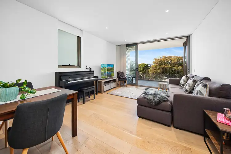 Second view of Homely apartment listing, 404AB/6 University Road, Miranda NSW 2228