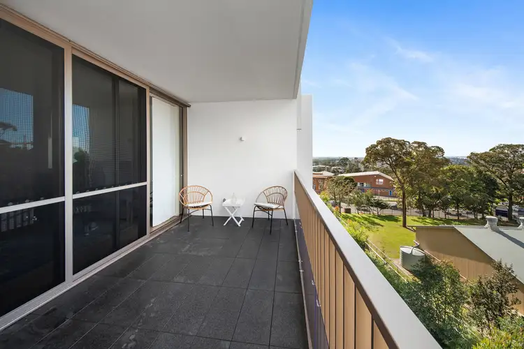 Fourth view of Homely apartment listing, 404AB/6 University Road, Miranda NSW 2228