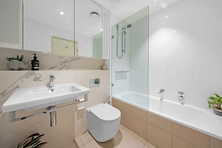 Fifth view of Homely apartment listing, 404AB/6 University Road, Miranda NSW 2228