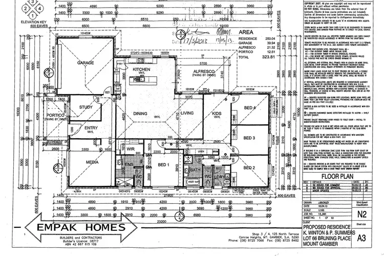 Second view of Homely house listing, 28 Bruning Place, Mount Gambier SA 5290