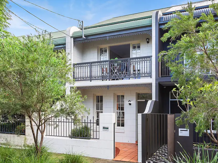 Main view of Homely house listing, 53 Princess Avenue, Rosebery NSW 2018