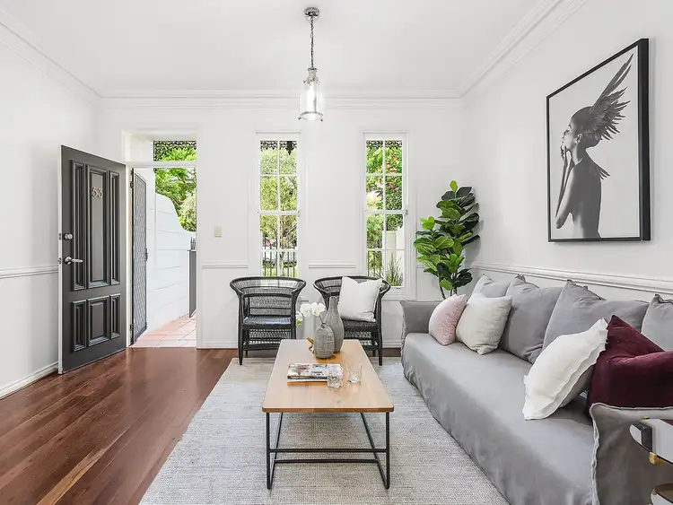 Second view of Homely house listing, 53 Princess Avenue, Rosebery NSW 2018
