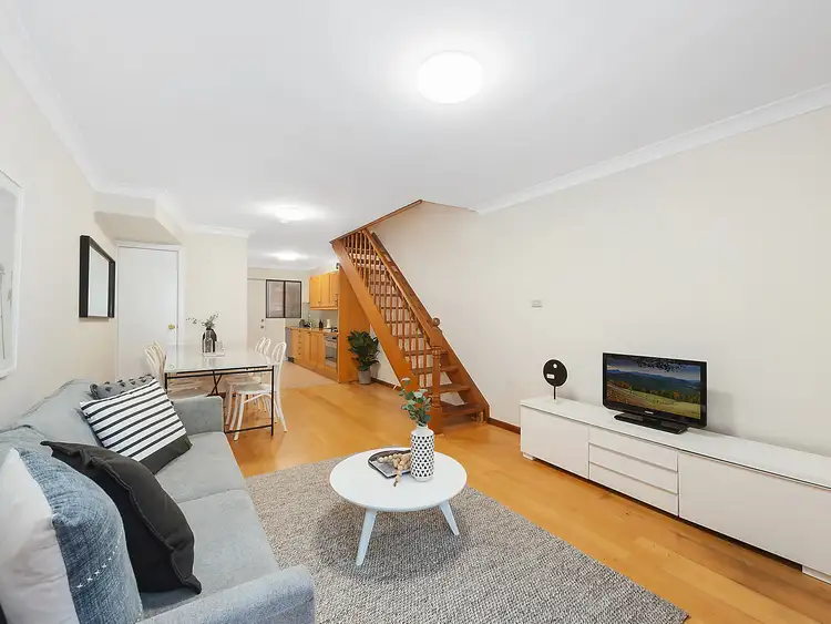 Main view of Homely townhouse listing, 6/1 Anzac Parade, Kensington NSW 2033