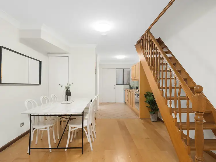 Second view of Homely townhouse listing, 6/1 Anzac Parade, Kensington NSW 2033