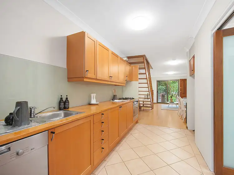 Third view of Homely townhouse listing, 6/1 Anzac Parade, Kensington NSW 2033