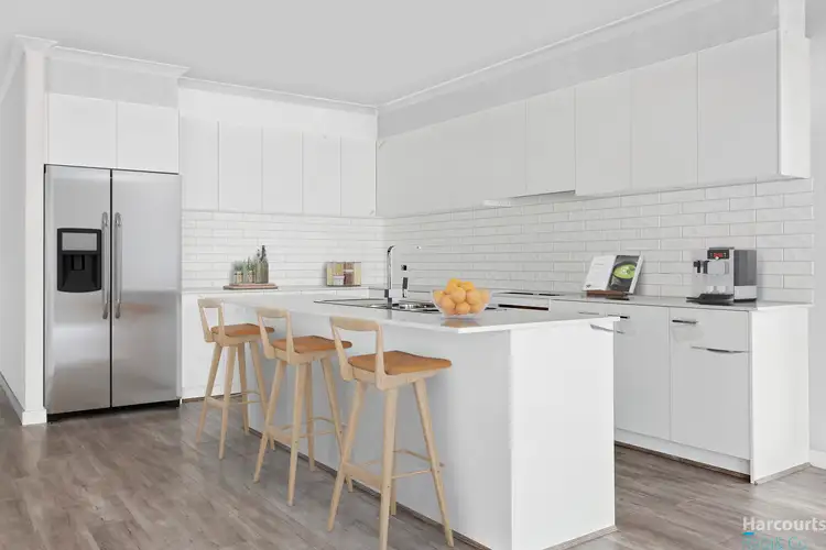 Second view of Homely house listing, 81 Nancarrow Drive, Doreen VIC 3754