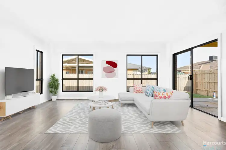 Third view of Homely house listing, 81 Nancarrow Drive, Doreen VIC 3754