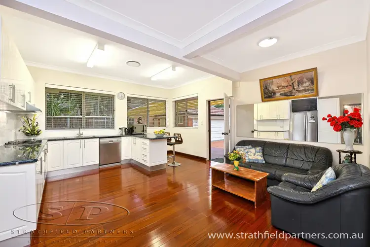 Fifth view of Homely house listing, 2 Woodward Avenue, Strathfield NSW 2135