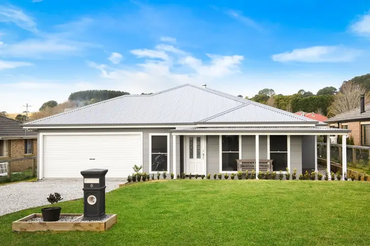6 Coachwood Place, Robertson NSW 2577