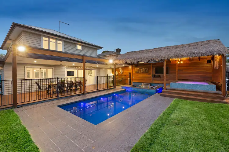 Second view of Homely house listing, 6 Tweed Street, Vermont VIC 3133