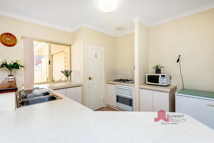 Fifth view of Homely house listing, 8 Elizabeth Street, Australind WA 6233