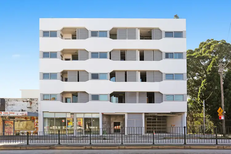 Main view of Homely apartment listing, 401/459-463 Liverpool Road, Strathfield NSW 2135