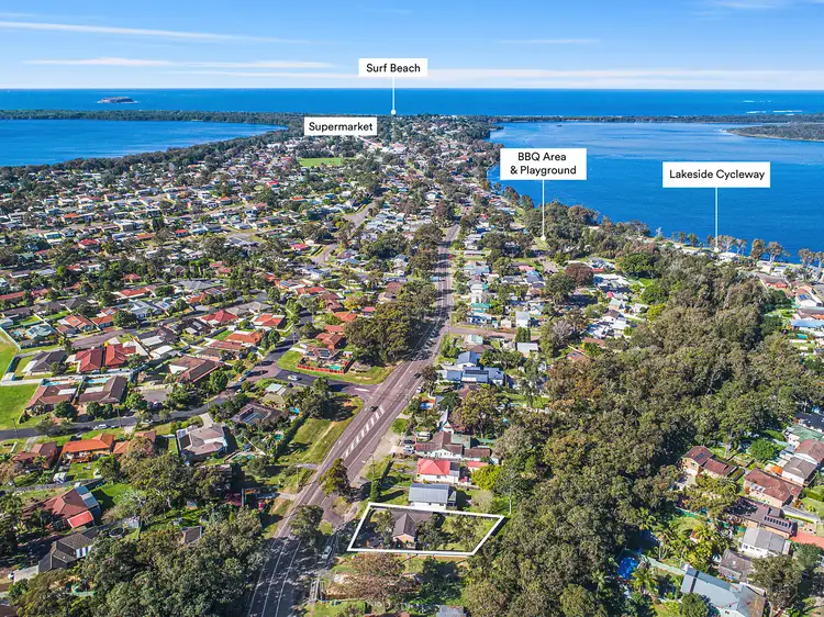 Fourth view of Homely house listing, 238 Scenic Drive, Budgewoi NSW 2262