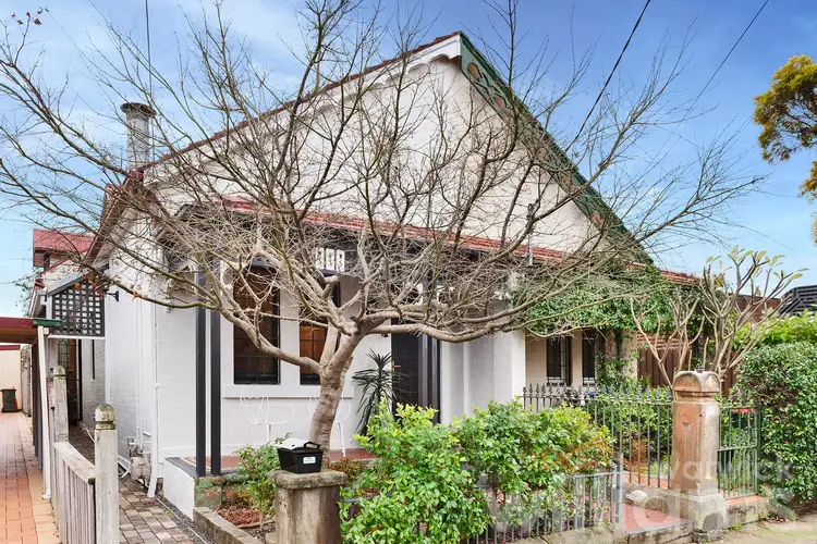 Main view of Homely semi-detached listing, 4 Plunkett Street, Drummoyne NSW 2047