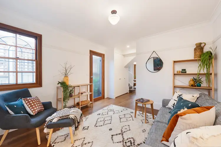 Second view of Homely semi-detached listing, 4 Plunkett Street, Drummoyne NSW 2047