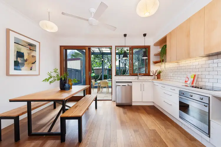 Third view of Homely semi-detached listing, 4 Plunkett Street, Drummoyne NSW 2047