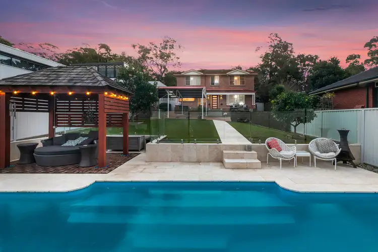 Fifth view of Homely house listing, 21A Como Road, Oyster Bay NSW 2225