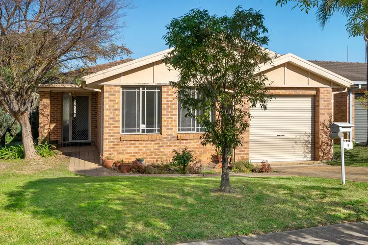 8 Marin Place, Glendenning NSW 2761