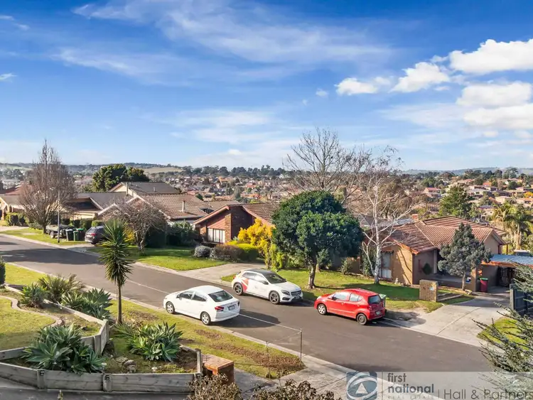 Second view of Homely house listing, 1 Headingly Court, Endeavour Hills VIC 3802