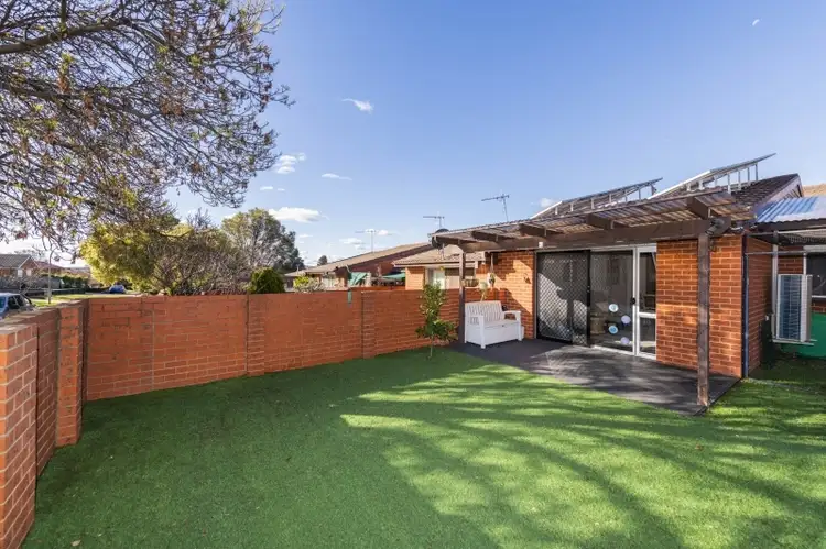 Second view of Homely townhouse listing, 4/47 Christopher Crescent, Karabar NSW 2620