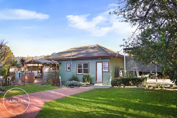 Second view of Homely house listing, 3 Currockbilly Street, Welby NSW 2575