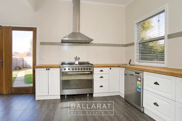 Third view of Homely house listing, 43 Gregory Street, Soldiers Hill VIC 3350