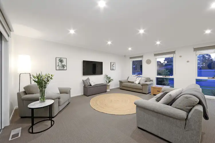 Second view of Homely house listing, 14 Everglades Court, Rowville VIC 3178