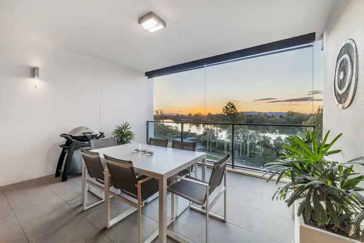 Third view of Homely apartment listing, 5408/197 King Arthur Terrace, Tennyson QLD 4105