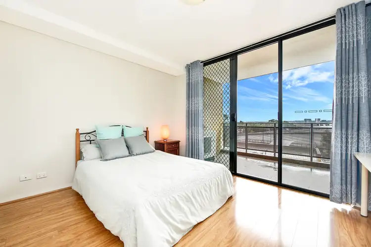 Fourth view of Homely apartment listing, C216/27-29 George Street, North Strathfield NSW 2137