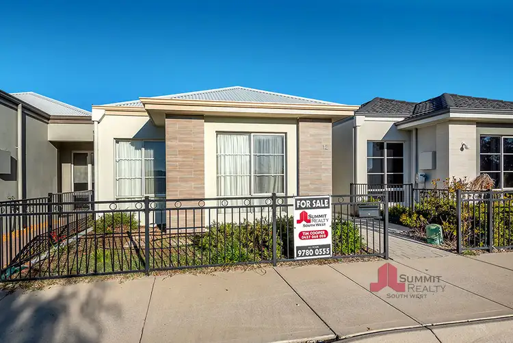 Main view of Homely house listing, 12 Oakover Street, Dalyellup WA 6230